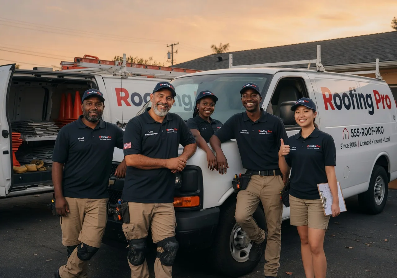 Roof Repair Near Me company in Santa Elena, TX